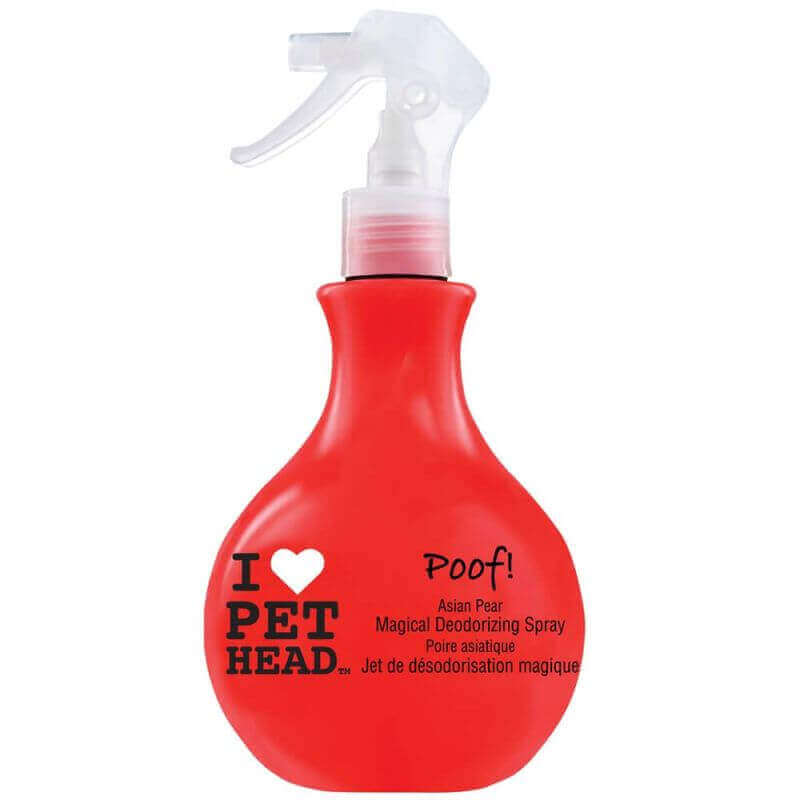 Spray Pet Head Poof Spray Pet Head Poof