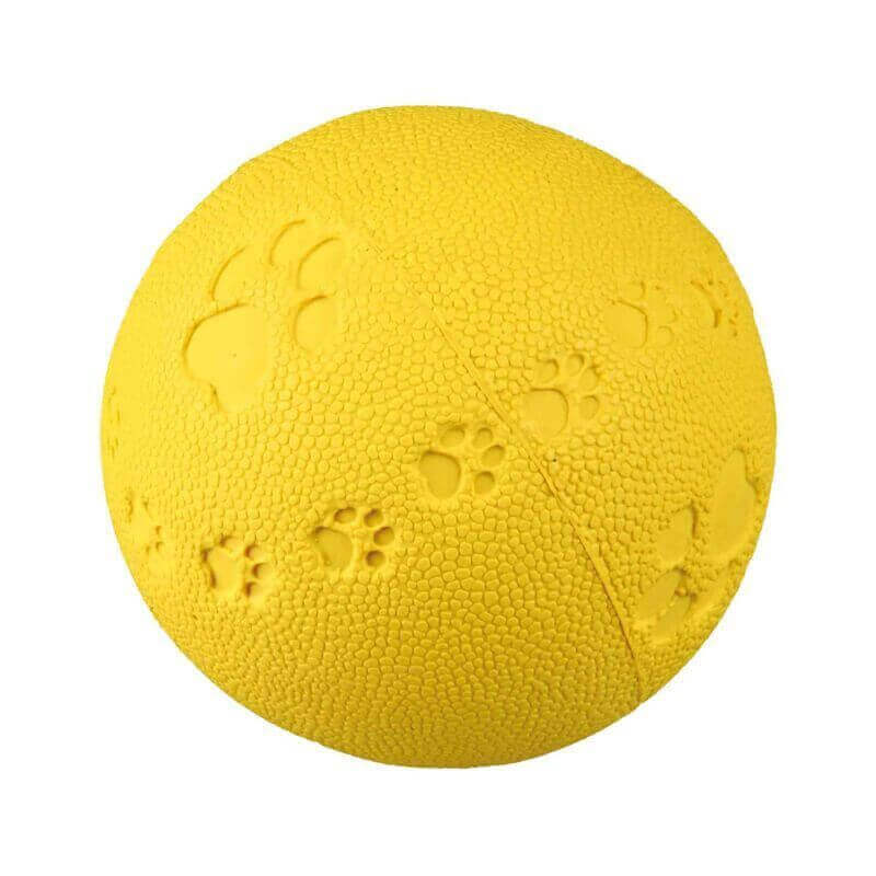 Balle, en caoutchouc naturel, ø 9 cm Balle, en caoutchouc naturel, ø 9 cm