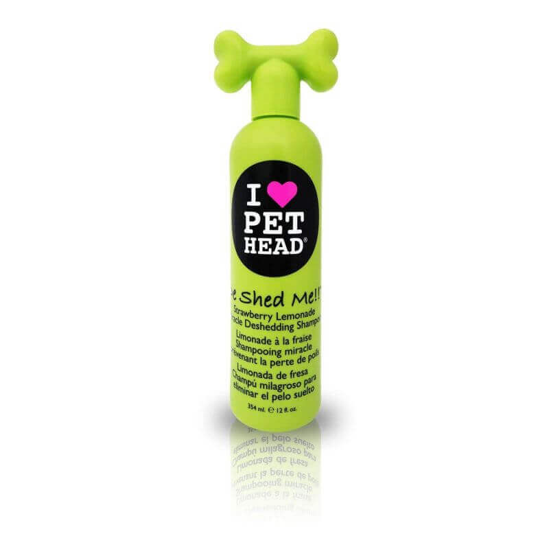 Shampooing Pet Head De Shed Me Shampooing Pet Head De Shed Me