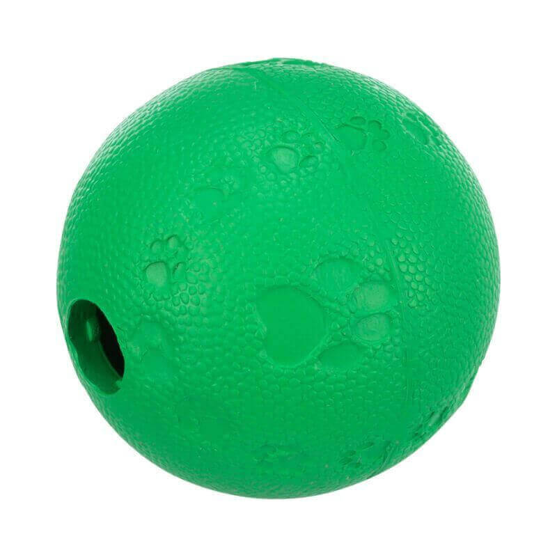 Balle friandises, en caoutchouc naturel, ø 6 cm Balle friandises, en caoutchouc naturel, ø 6 cm