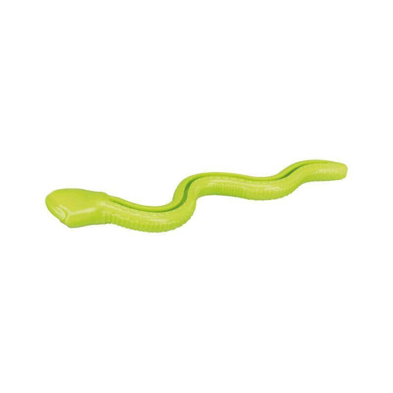 Queue friandises, en TPR, 42 cm, vert Queue friandises, en TPR, 42 cm, vert