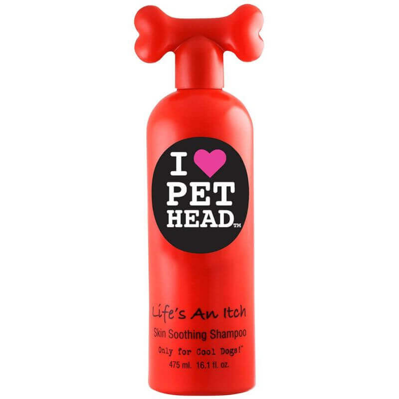 Shampooing Pet Head Life's An Itch Shampooing Pet Head Life's An Itch