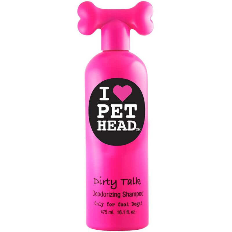 Shampooing Pet Head Dirty Talk Shampooing Pet Head Dirty Talk