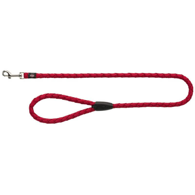 Cavo laisse, L–XL: 1,00 m/ø 18 mm, rouge Cavo laisse, L–XL: 1,00 m/ø 18 mm, rouge