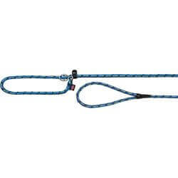 Mountain Rope laisse pour Retriever, L–XL: 1,70 m/ø 13 mm, bleu/vert