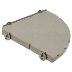 Plateau plastique L373