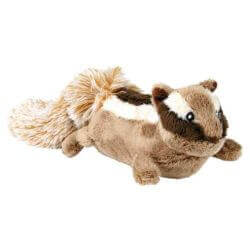 Ecureuil, en peluche, 28 cm
