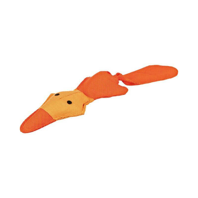 Aqua Toy canard, flottant, en polyester, 50 cm