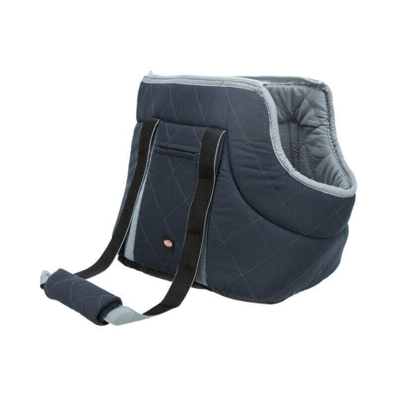 Sac Victoria, 26 × 29 × 50 cm, bleu foncé Sac Victoria, 26 × 29 × 50 cm, bleu foncé