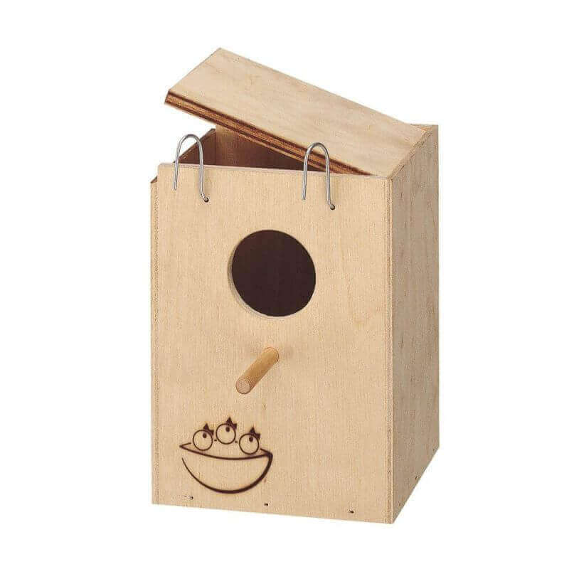 Nid en bois Nid en bois