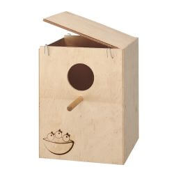 Nid en bois Extra Large