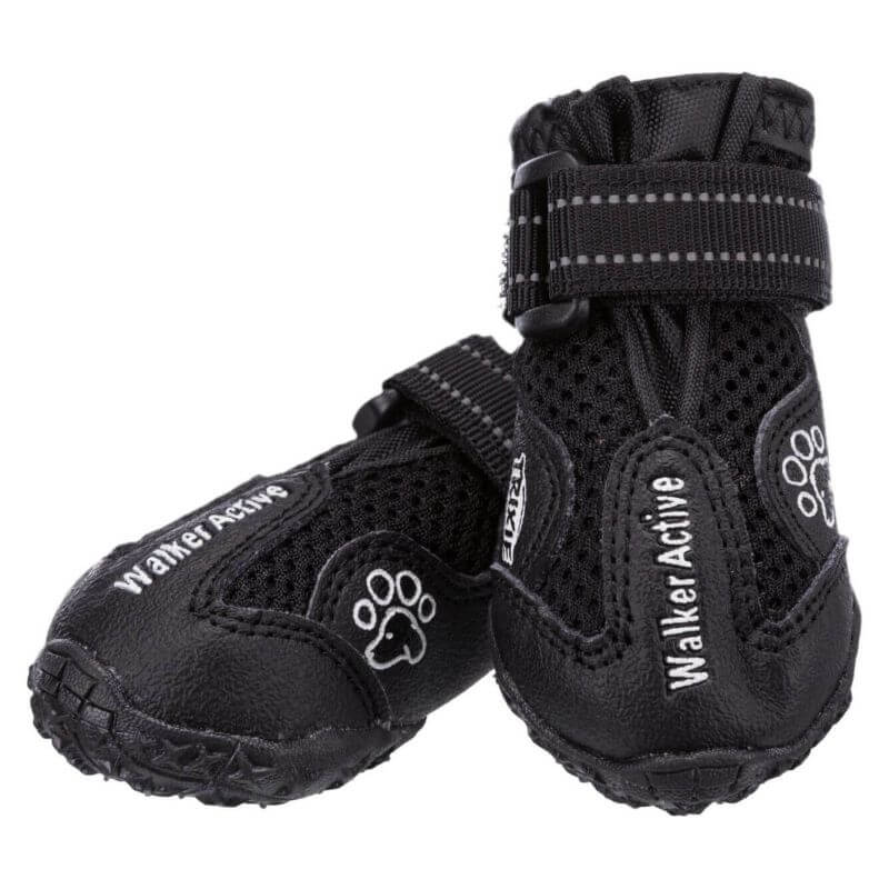 Bottes de protection Walker Active, XS, 2 Pcs, noir