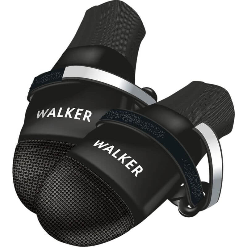 Bottes de protection Walker Care Comfort, S, 2 Pcs, noir Bottes de protection Walker Care Comfort, S, 2 Pcs, noir