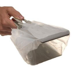 Sachets hygiéniques pour pince NIPPY