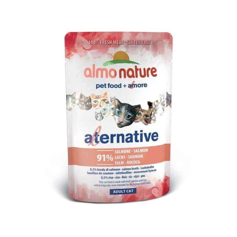 Alternative Saumon Alternative Saumon