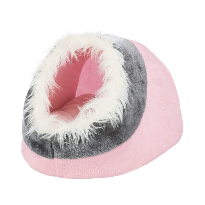 Abri douillet Minou rose Abri douillet Minou rose