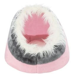 Abri douillet Minou rose