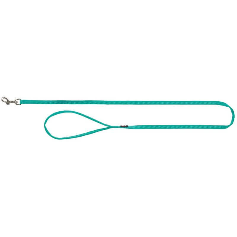 Premium laisse, XS–S: 1,20 m/15 mm, océan Premium laisse, XS–S: 1,20 m/15 mm, océan