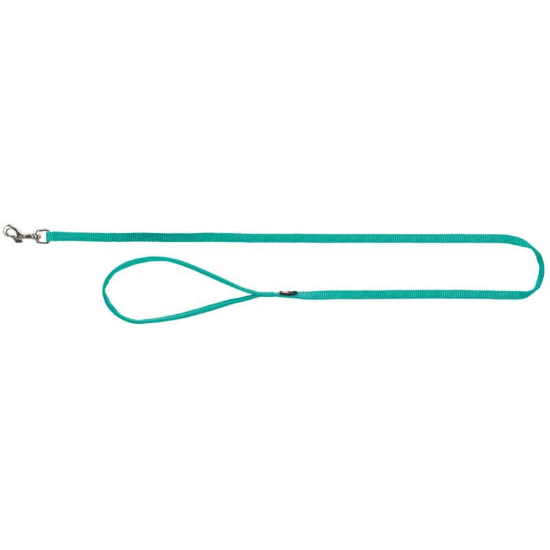 Premium laisse, M–L: 1,00 m/20 mm, océan Premium laisse, M–L: 1,00 m/20 mm, océan