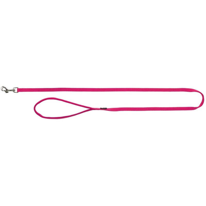 Premium laisse, L–XL: 1,00 m/25 mm, fushia Premium laisse, L–XL: 1,00 m/25 mm, fushia