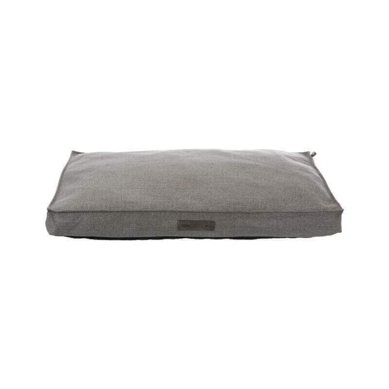 Coussin Talis, angulaire, 70 × 50 cm, gris