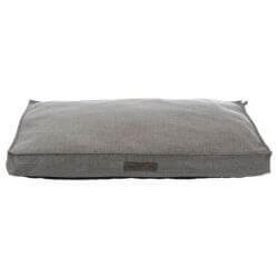 Coussin Talis, angulaire, 90 × 65 cm, gris