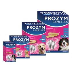 Lamelles à mâcher Prozym