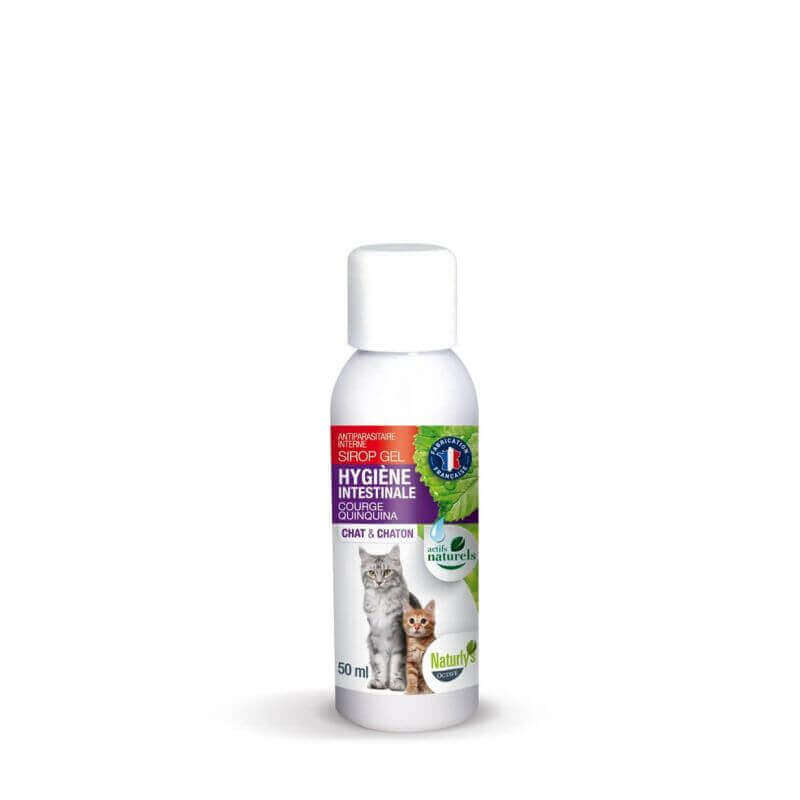 Sirop gel hygiène intestinale Sirop gel hygiène intestinale