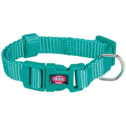 Premium collier, XS–S: 22–35 cm/10 mm, océan