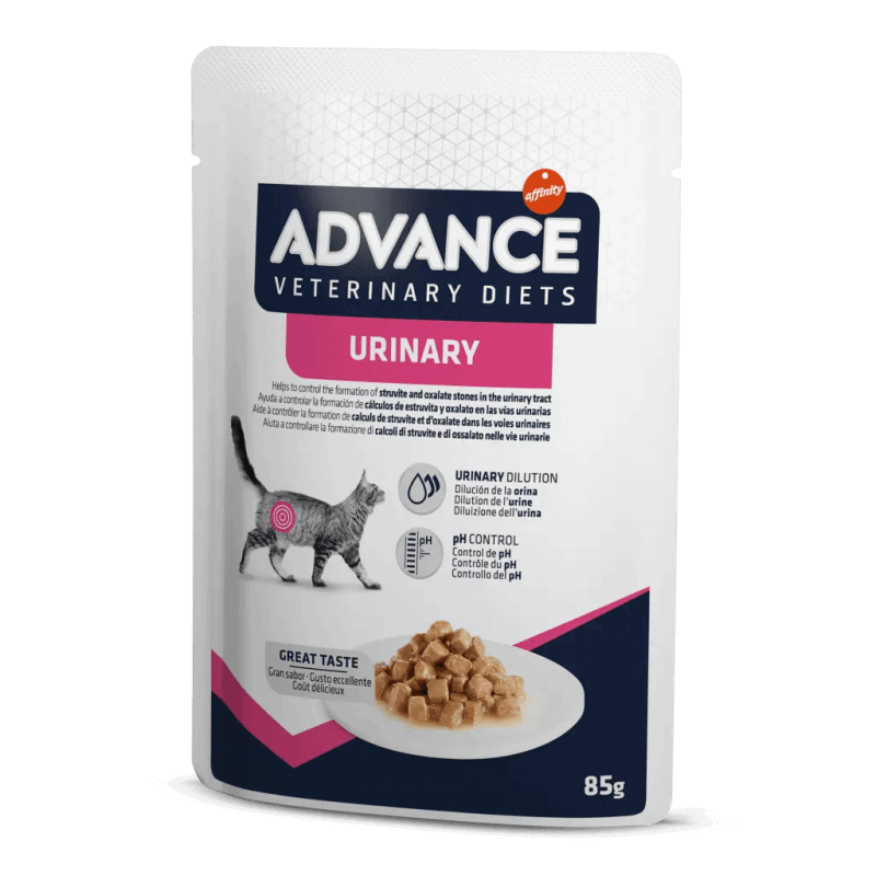 ADVANCE Diet Cat Wet Urinary 85gr