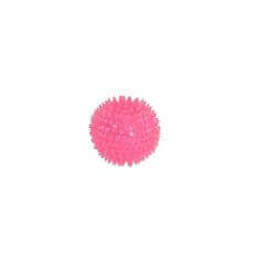 JOUET BALLE AVEC PICOTS TPR DIAM 110MM