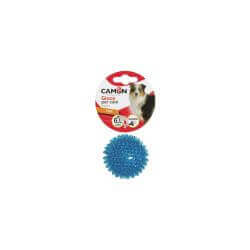 JOUET BALLE AVEC PICOTS TPR DIAM 110MM