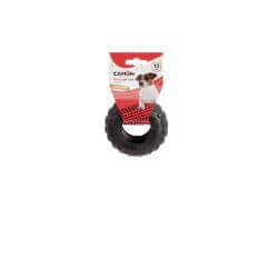 PNEU DE JEU EN MOUSSE ET TPR LG 21CM