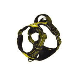 HARNAIS COMFORT PRIME XL JAUNE