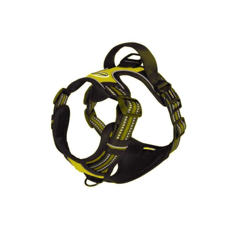 HARNAIS COMFORT PRIME S JAUNE HARNAIS COMFORT PRIME S JAUNE