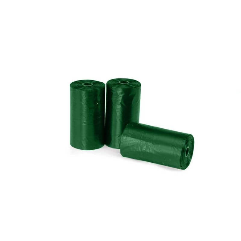 SACHETS BIO VERTS 4 ROULEAUX A 10 SACHETS 10 SACHETS BIO VERTS 4 ROULEAUX A 10 SACHETS 10