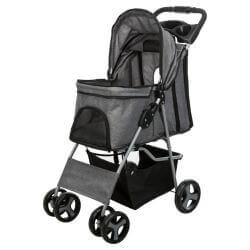 POUSSETTE 47X100X80CM JUSQU'A 15KG