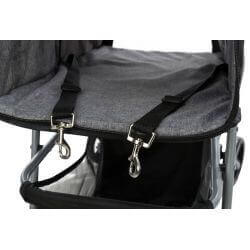 POUSSETTE 47X100X80CM JUSQU'A 15KG