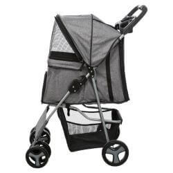 POUSSETTE 47X100X80CM JUSQU'A 15KG
