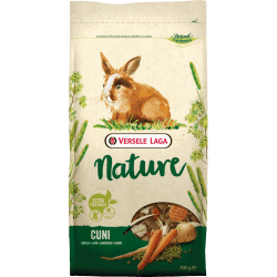 NEW NATURE CUNI 2,3 KG