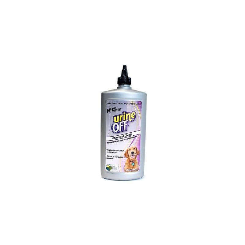 Urine Off Chien Flacon Urine Off Chien Flacon