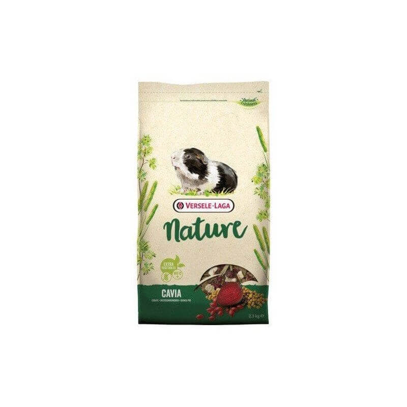 NEW NATURE CAVIA 2,3 KG NEW NATURE CAVIA 2,3 KG
