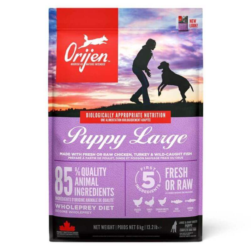 Orijen Puppy Large 6 kg Orijen Puppy Large 6 kg
