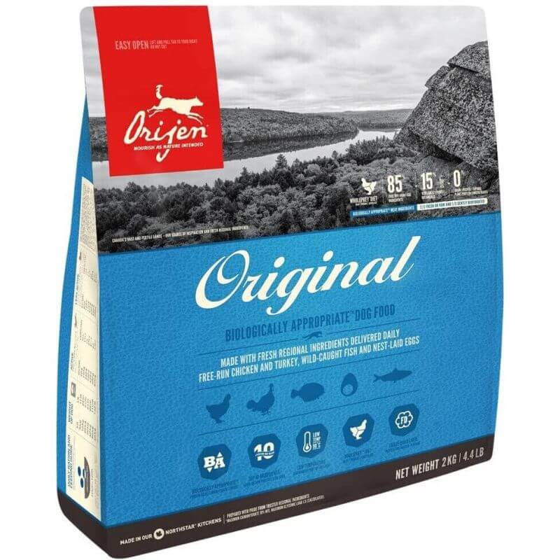Orijen Original Dog 2 kg Orijen Original Dog 2 kg