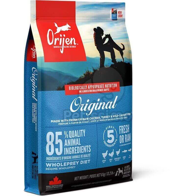 Orijen Original Dog 6 kg Orijen Original Dog 6 kg
