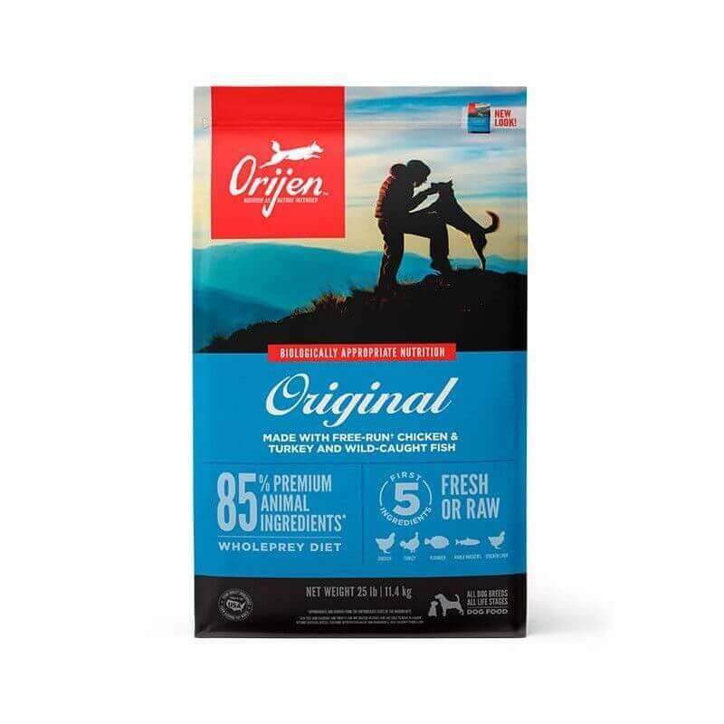 Orijen Original Dog 11,4 kg Orijen Original Dog 11,4 kg