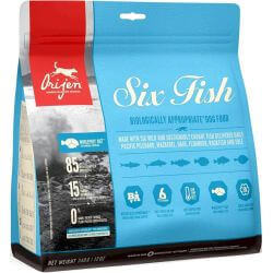 Orijen Adult 6 Fish 2 kg