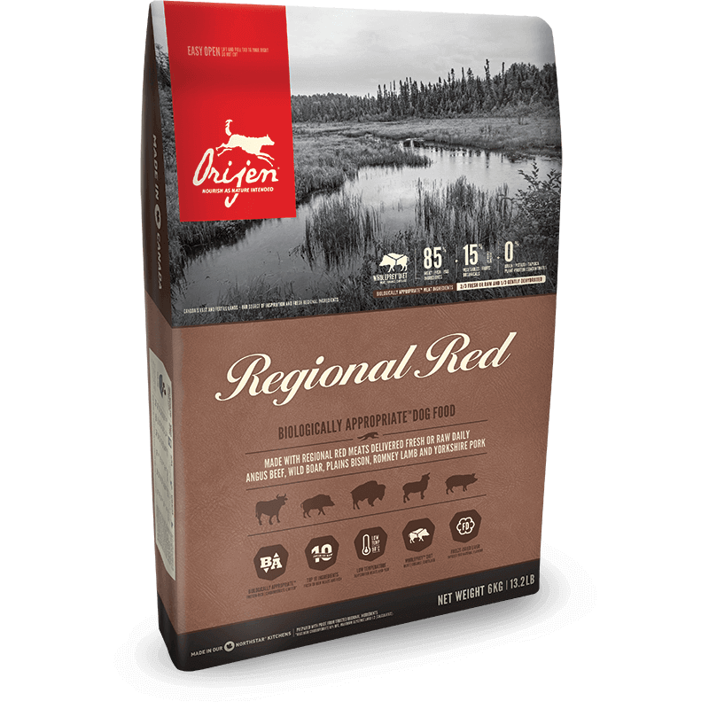 Orijen Regional Red 2 kg Orijen Regional Red 2 kg