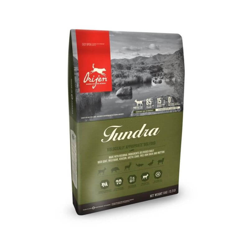 ORIJEN TUNDRA 6 kg ORIJEN TUNDRA 6 kg