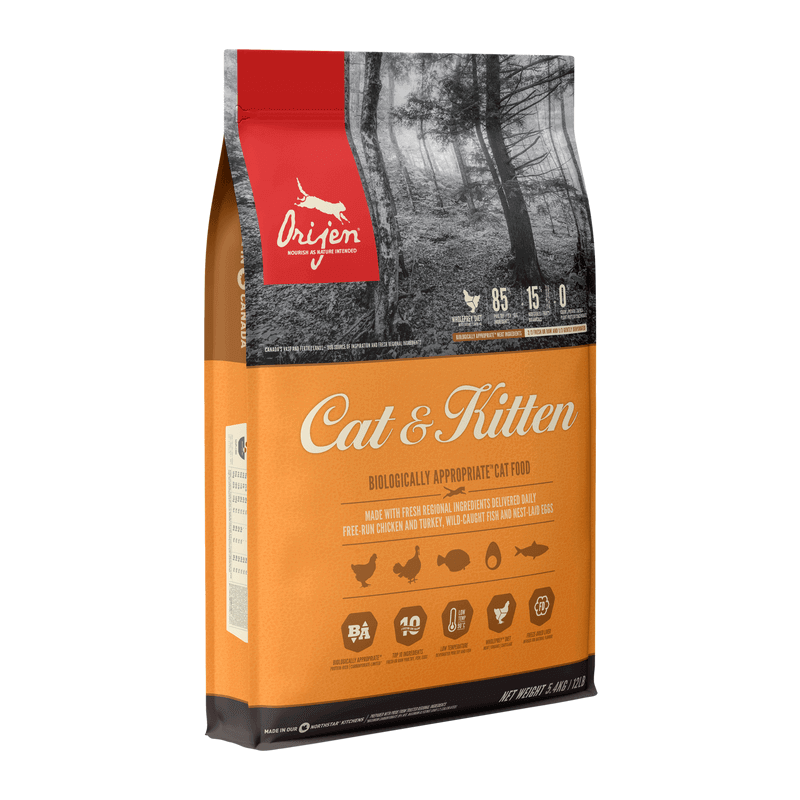 Orijen Original Cat 1,8 kg Orijen Original Cat 1,8 kg